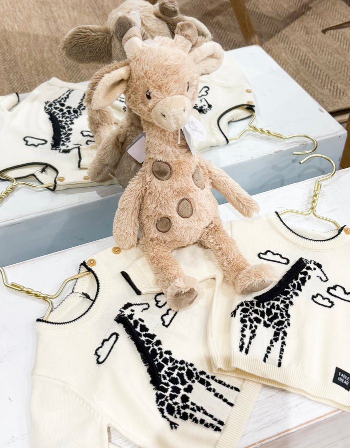 Gus the Giraffe