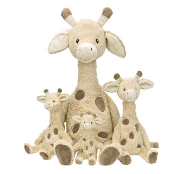 Gus the Giraffe