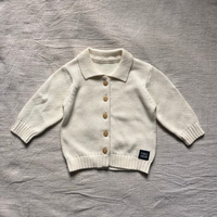 Fable Collar Cardigan