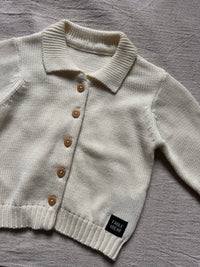Fable Collar Cardigan