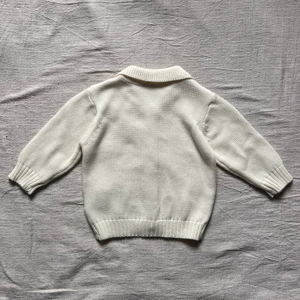Fable Collar Cardigan