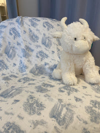 Gilded Bird Play Mat