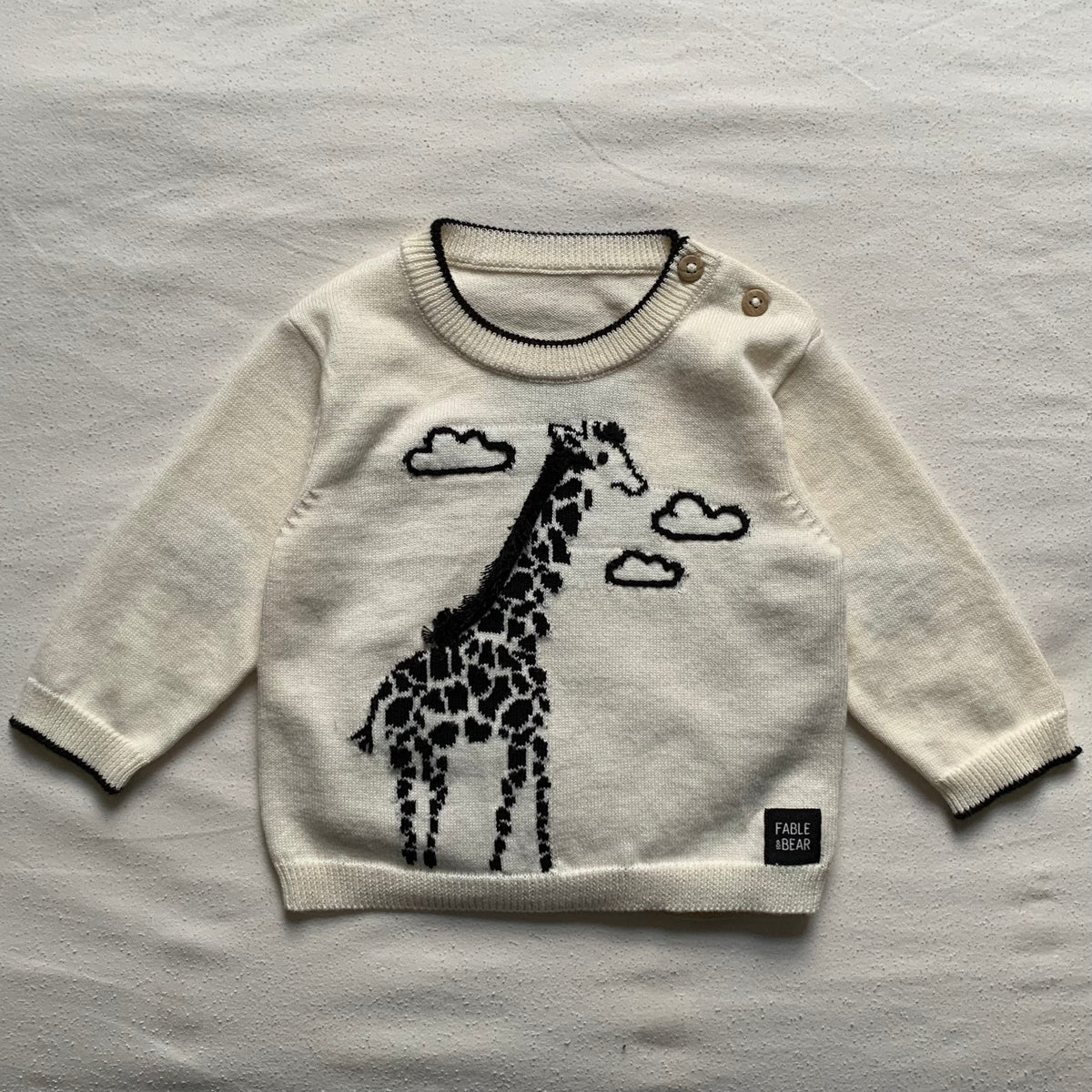 Giraffe Jumper- Baby