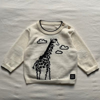 Giraffe Jumper- Baby