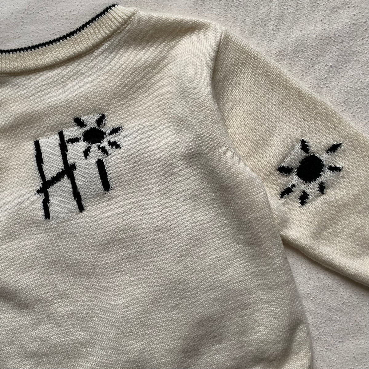 Giraffe Jumper- Baby
