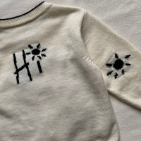 Giraffe Jumper- Baby