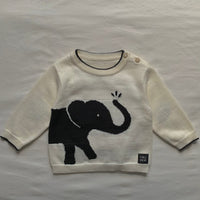 Elephant Jumper - Toddler