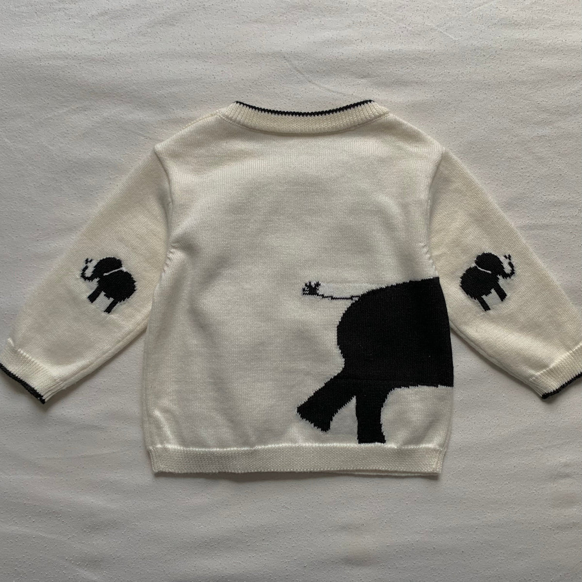 Elephant Jumper - Toddler