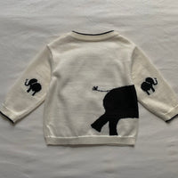 Elephant Jumper - Toddler