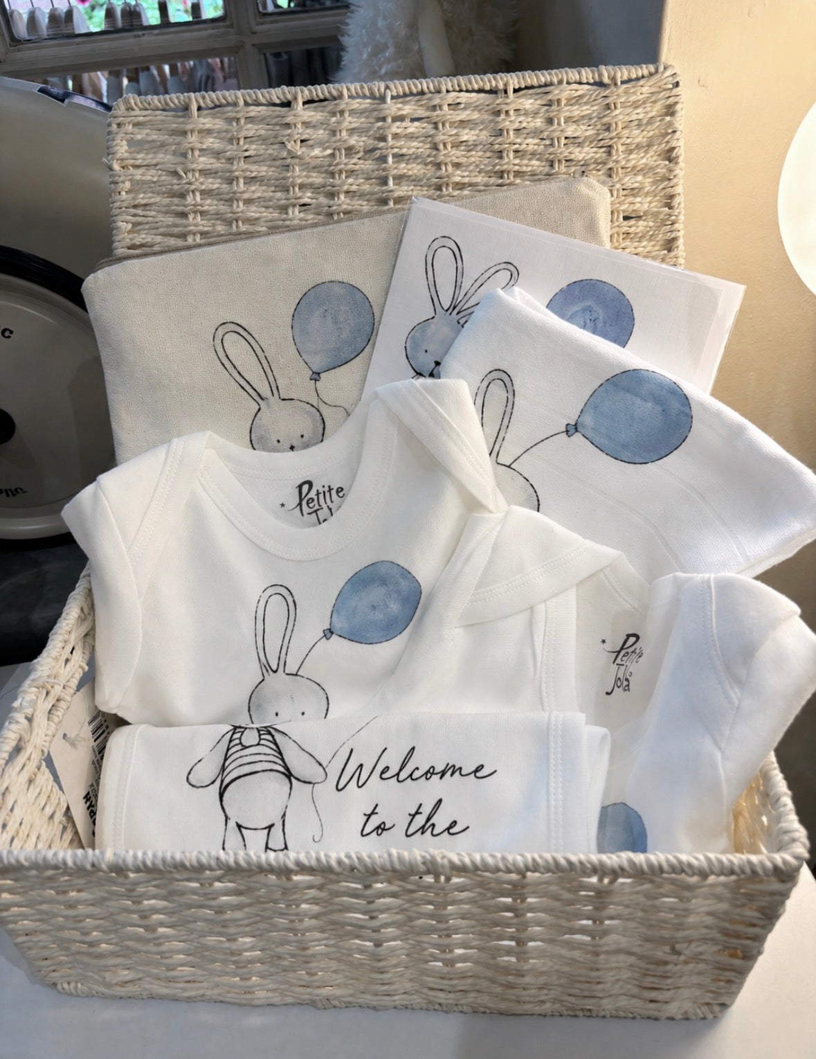 Jola New Baby Hamper