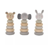 Bambino Wooden Stacking Game