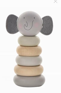 Bambino Wooden Stacking Game