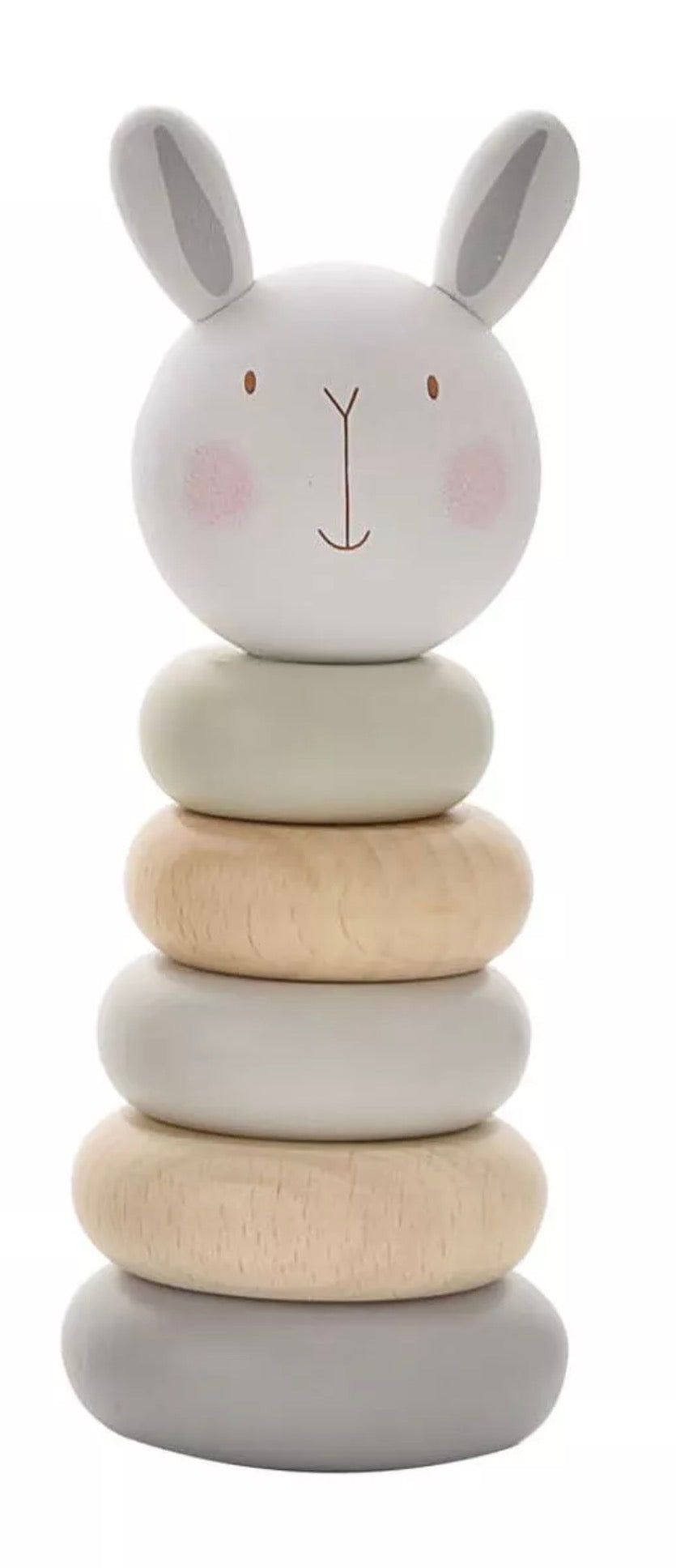 Bambino Wooden Stacking Game