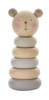Bambino Wooden Stacking Game
