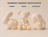 Bambino Ceramic Nightlight