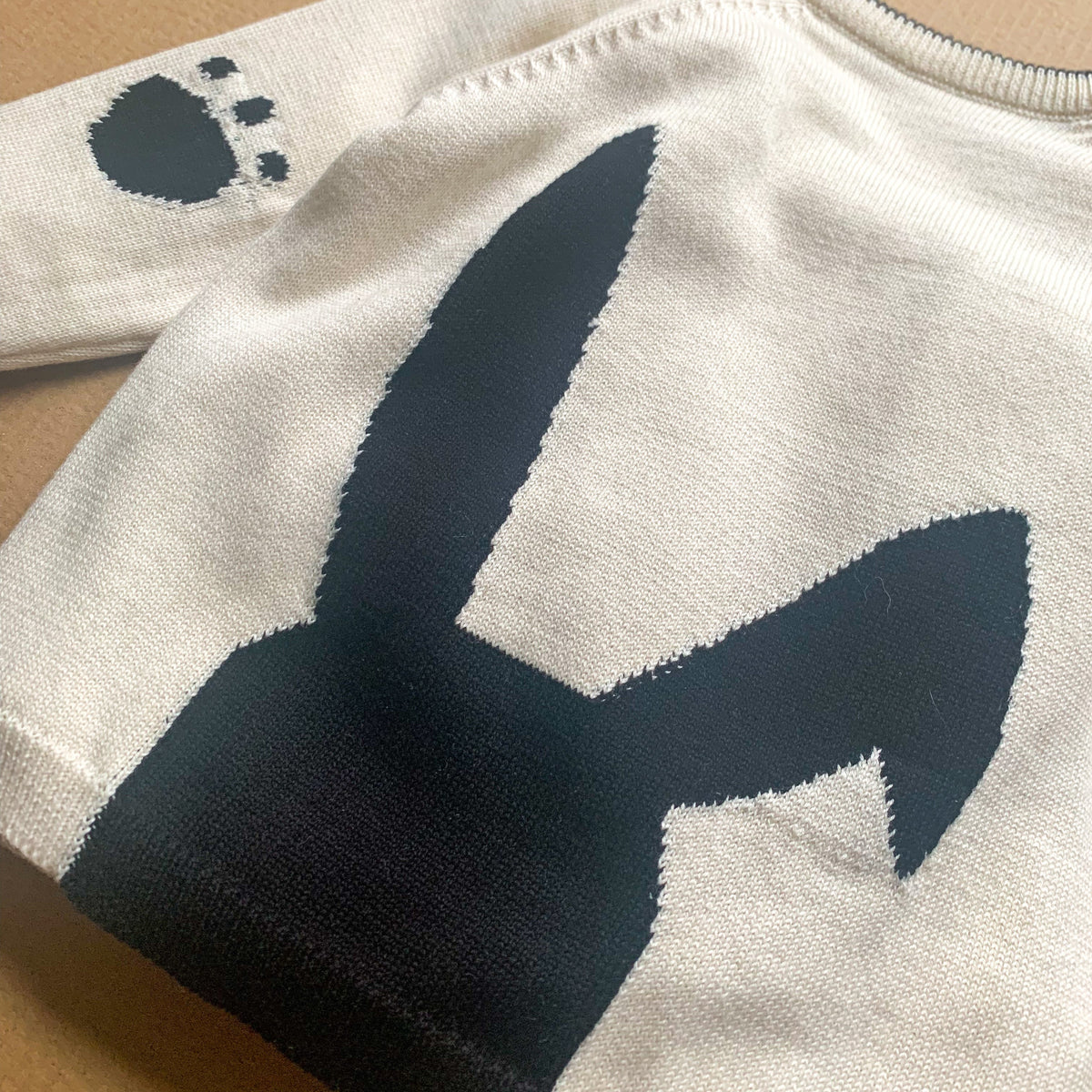 Bunny Jumper - Toddler