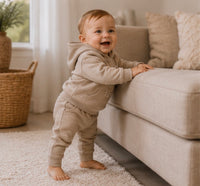 Baby Lounge wear TEP Branded - Stone - Unisex