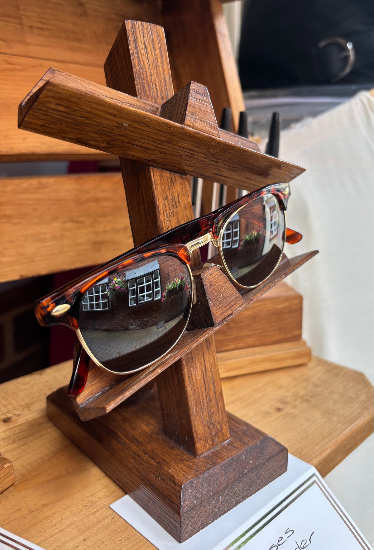Bespoke Oak Hand made Gifts