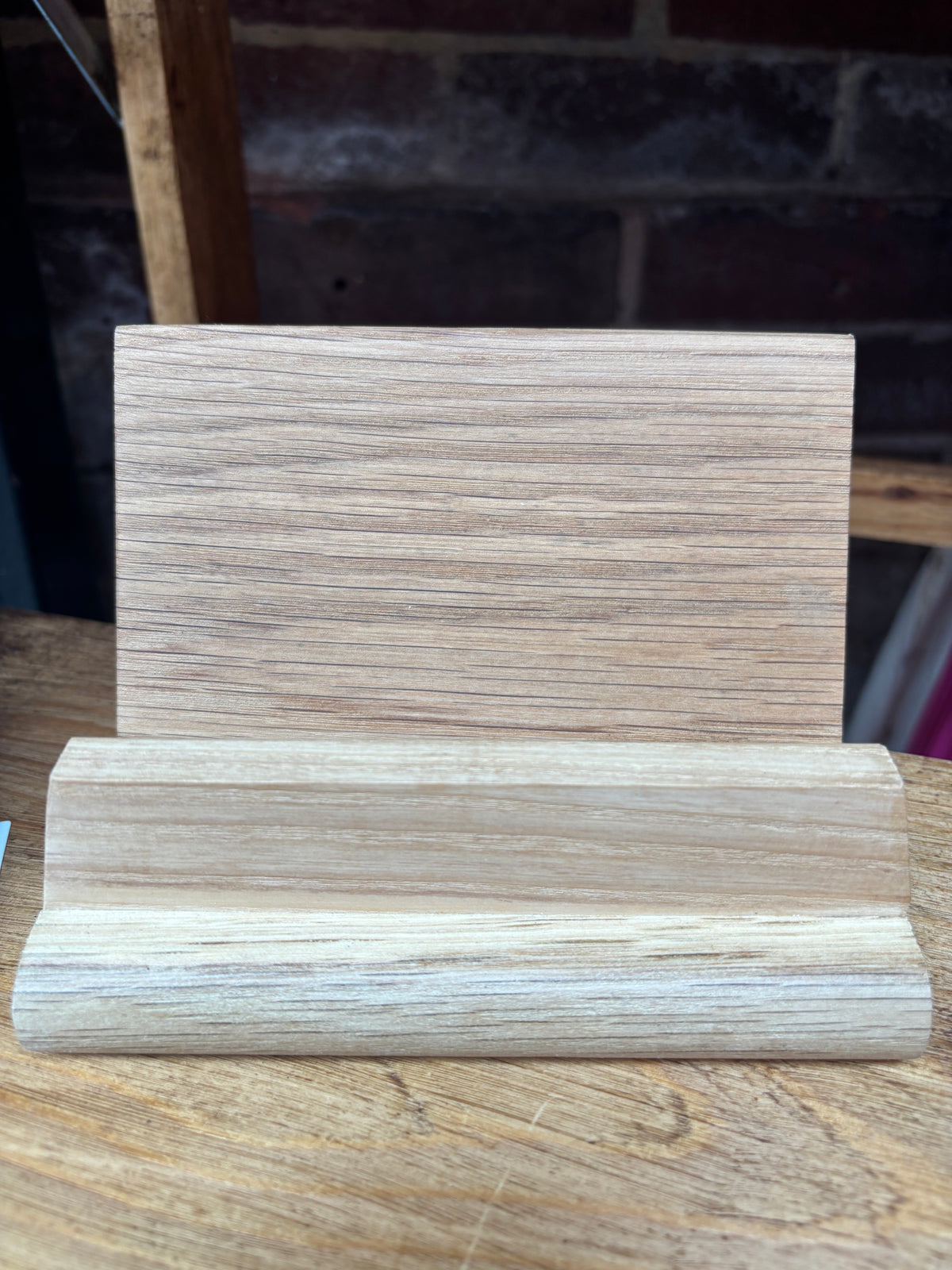 Bespoke Oak Hand made Gifts