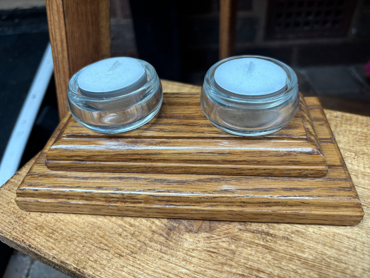 Bespoke Oak Hand made Gifts