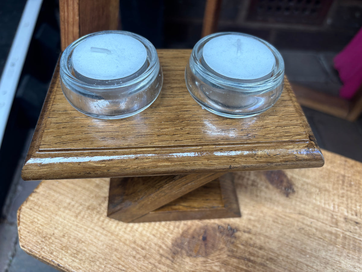 Bespoke Oak Hand made Gifts