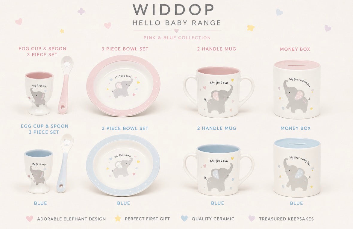 Hello Baby My First Gift Range