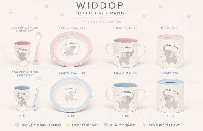 Hello Baby My First Gift Range