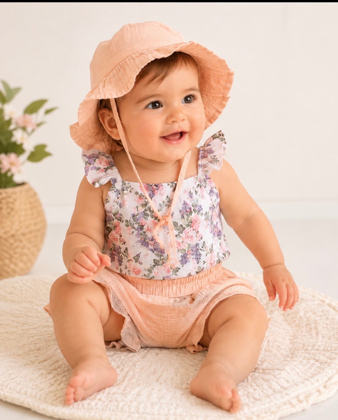 Baby Girls 3 Pieces Set