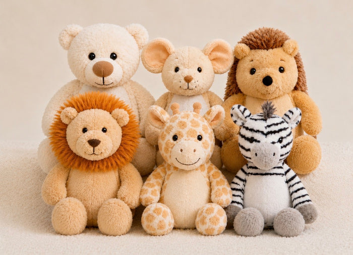 Tummi Bears "Littles" Collection
