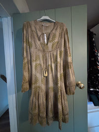 Salsa Smock Dress