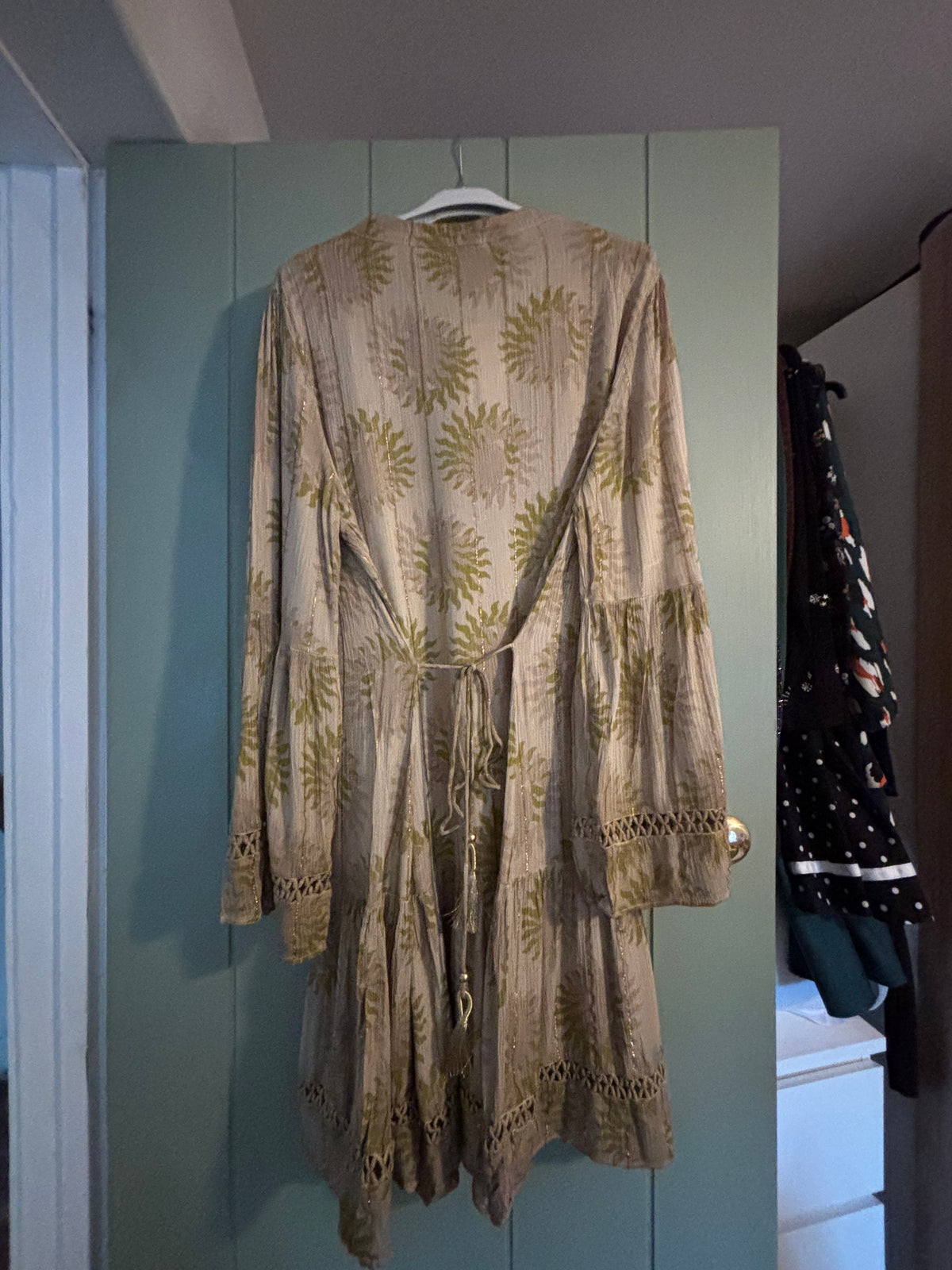 Salsa Smock Dress