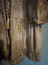 Salsa Smock Dress