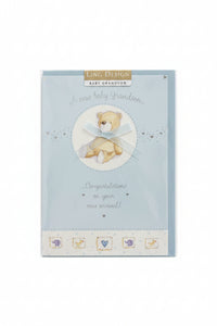 Greetings Cards - New Baby