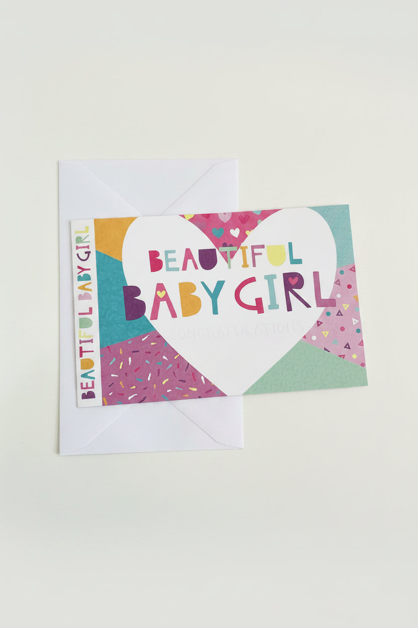 Greetings Cards - New Baby