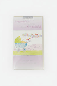 Greetings Cards - New Baby