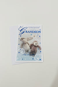 Greetings Cards - New Baby