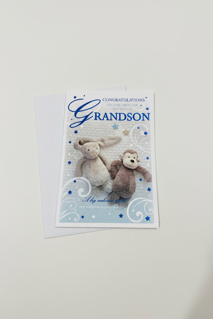 Greetings Cards - New Baby