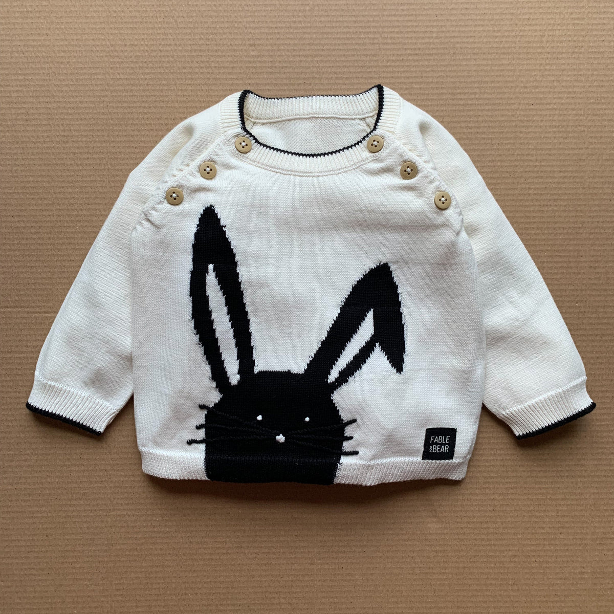 Bunny Jumper - Toddler