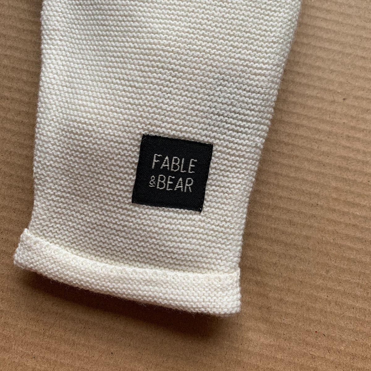Fable Knit Jogger - Toddler