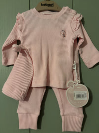 Baby Girls Three piece outfit : Ladybird various colours - 0-1 month