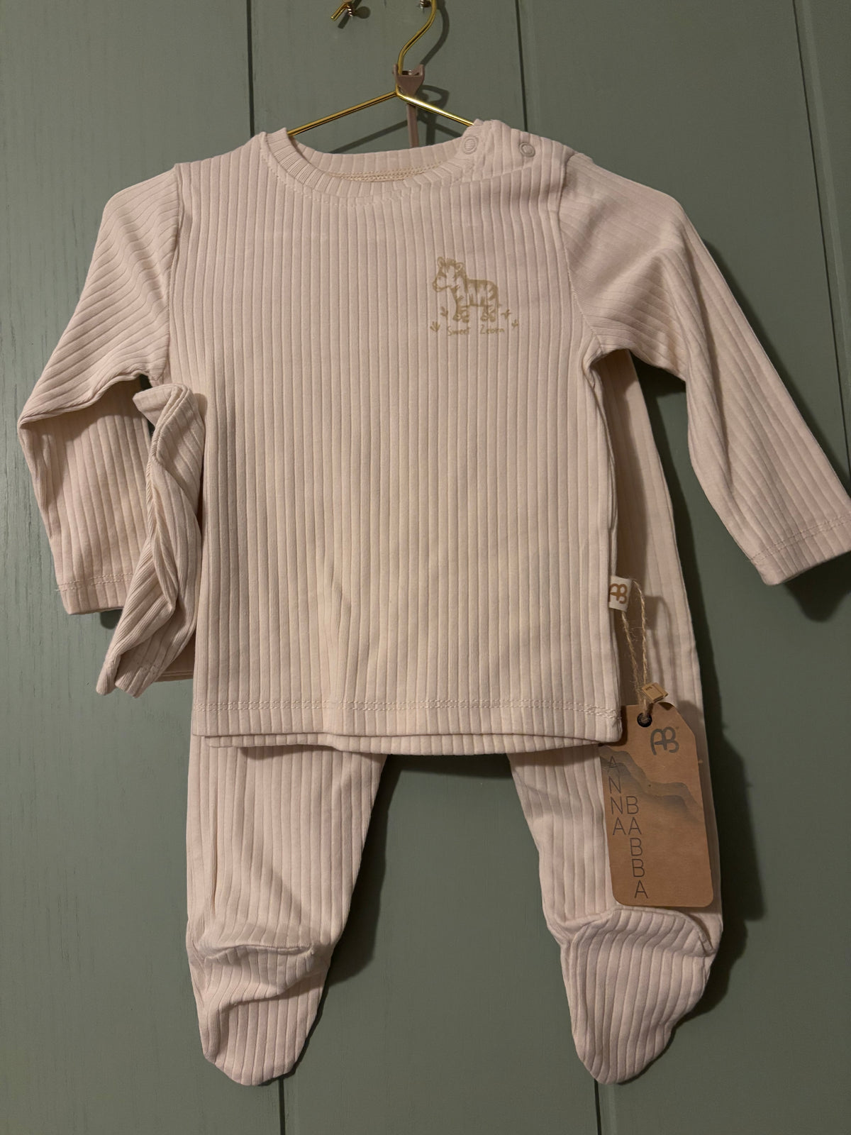 Baby Boys 3 piece outfits Various Designs and colours : Zebra & Bear