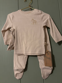 Baby Boys 3 piece outfits Various Designs and colours : Zebra & Bear