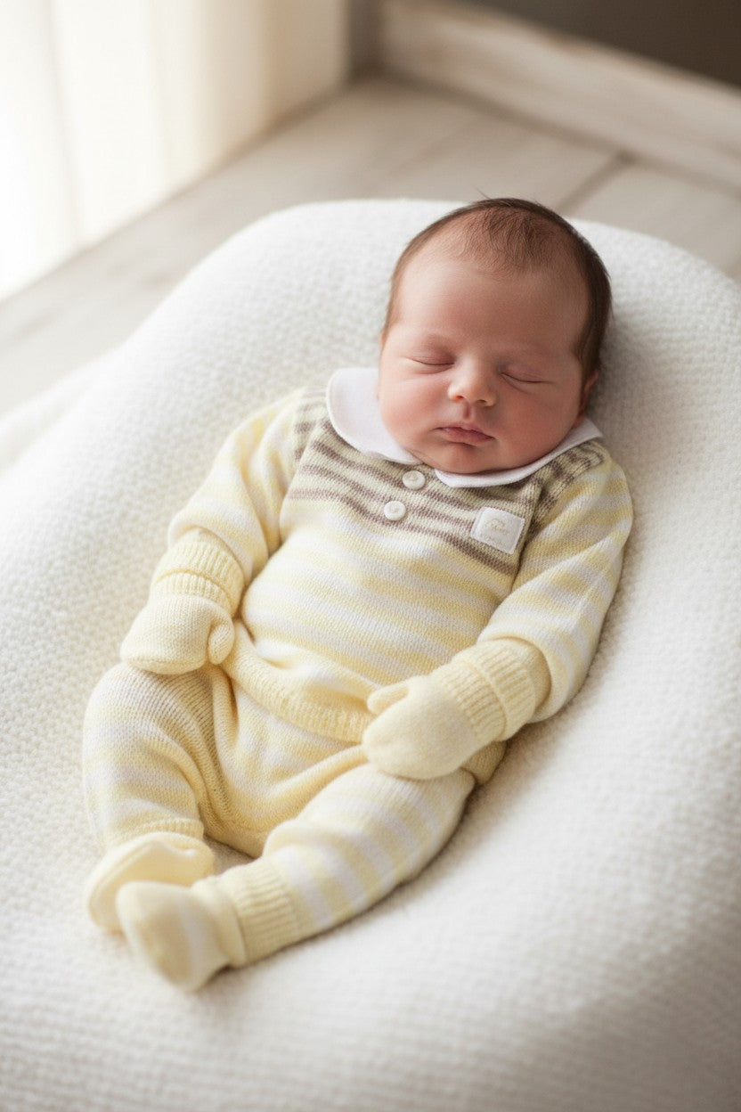 Super fine 100% Cotton 3 Piece Outfit