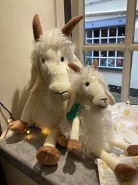 Plush Goats