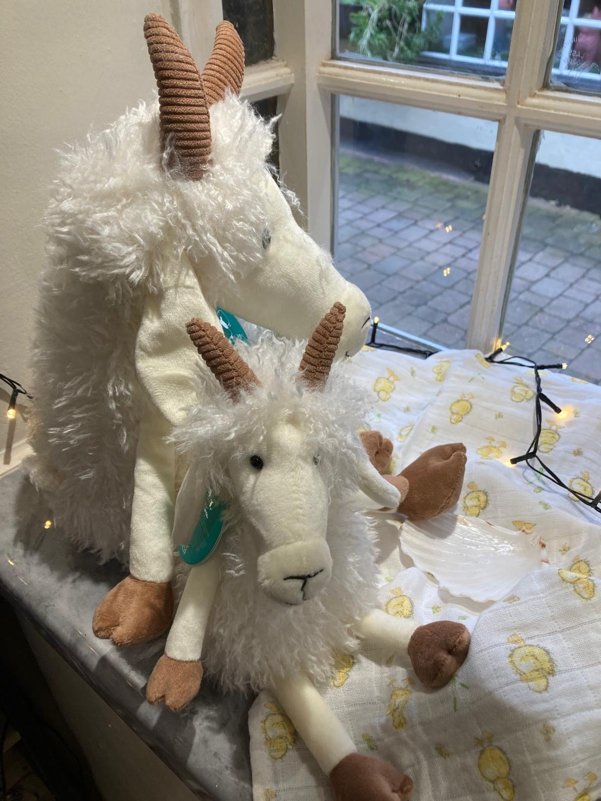 Plush Goats