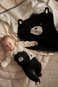 Bear Blanket