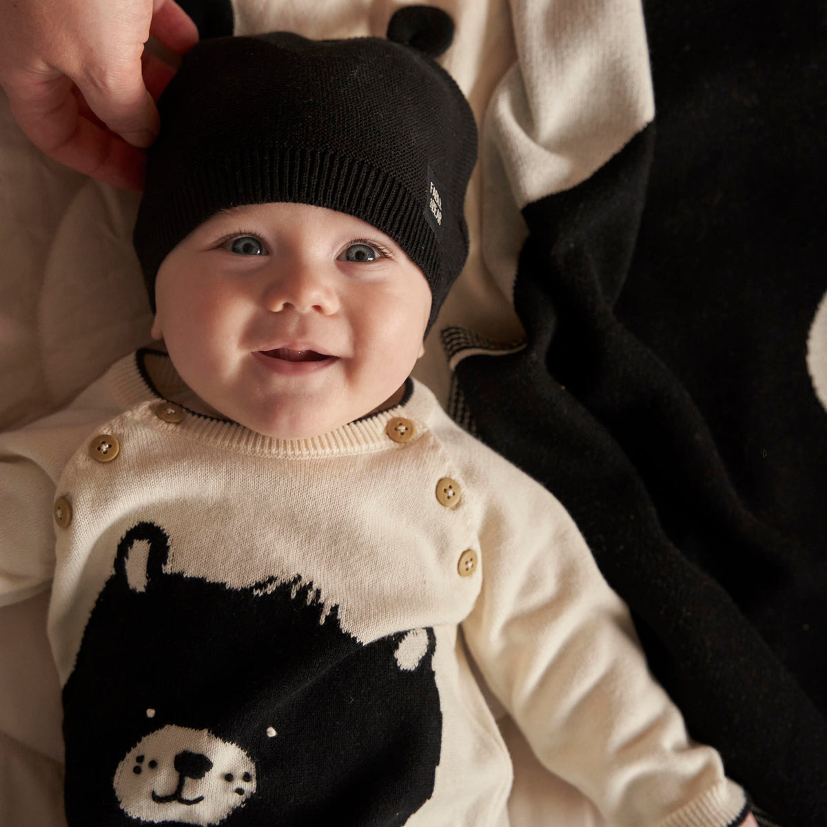 Bear Jumper