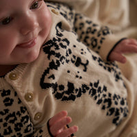 Purrfect Leo Jumper -Baby