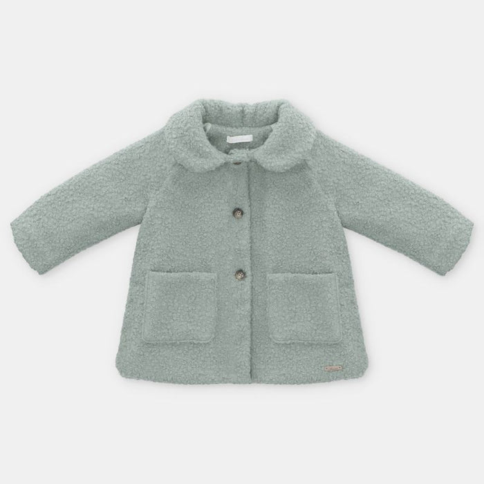Martin Aranda - Baby Girls Boucle Coat