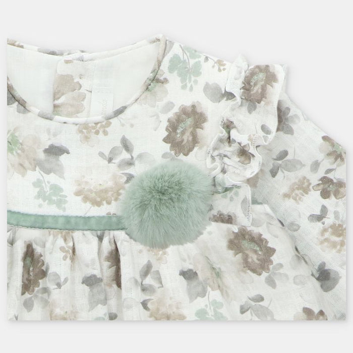 Martin Aranda - Dress and Bloomer Set
